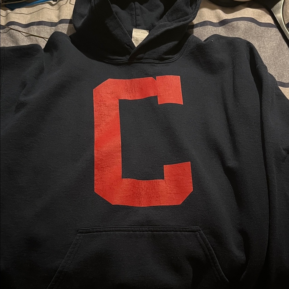 Men's Cleveland Guardians Hoodie